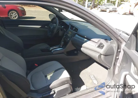 2018 Honda Civic Lx-P z USA, uszkodzony, nr VIN 2HGFC4B01JH304846